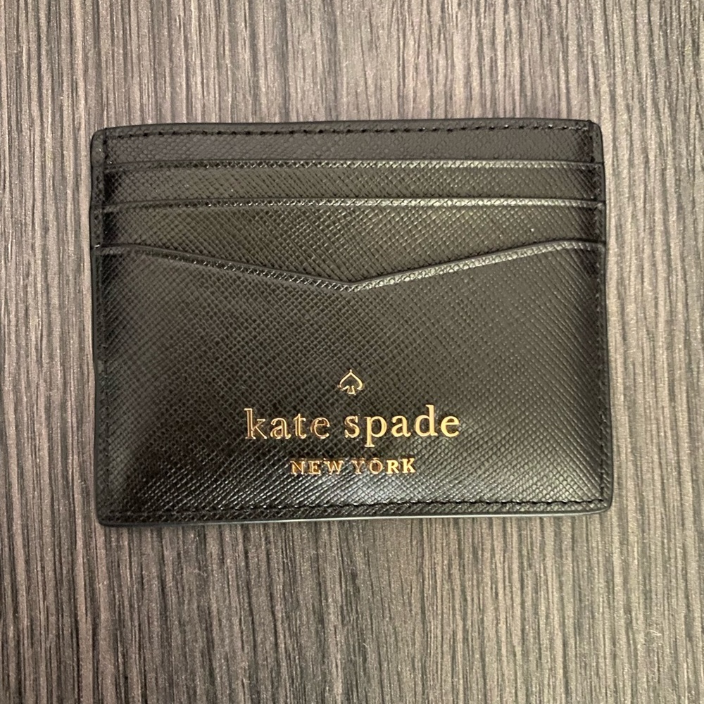 NEW✅ KATE SPADE SLIM CARD HOLDER